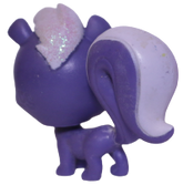 #2-S18 Skunk "Amethyst Skunky"